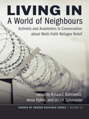 cover image of Living in a World of Neighbours